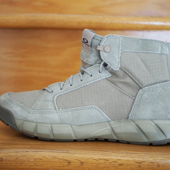 Oakley Urban Explorer Mid Boots - Rye - Size 8.5 - Picture 3 of 8